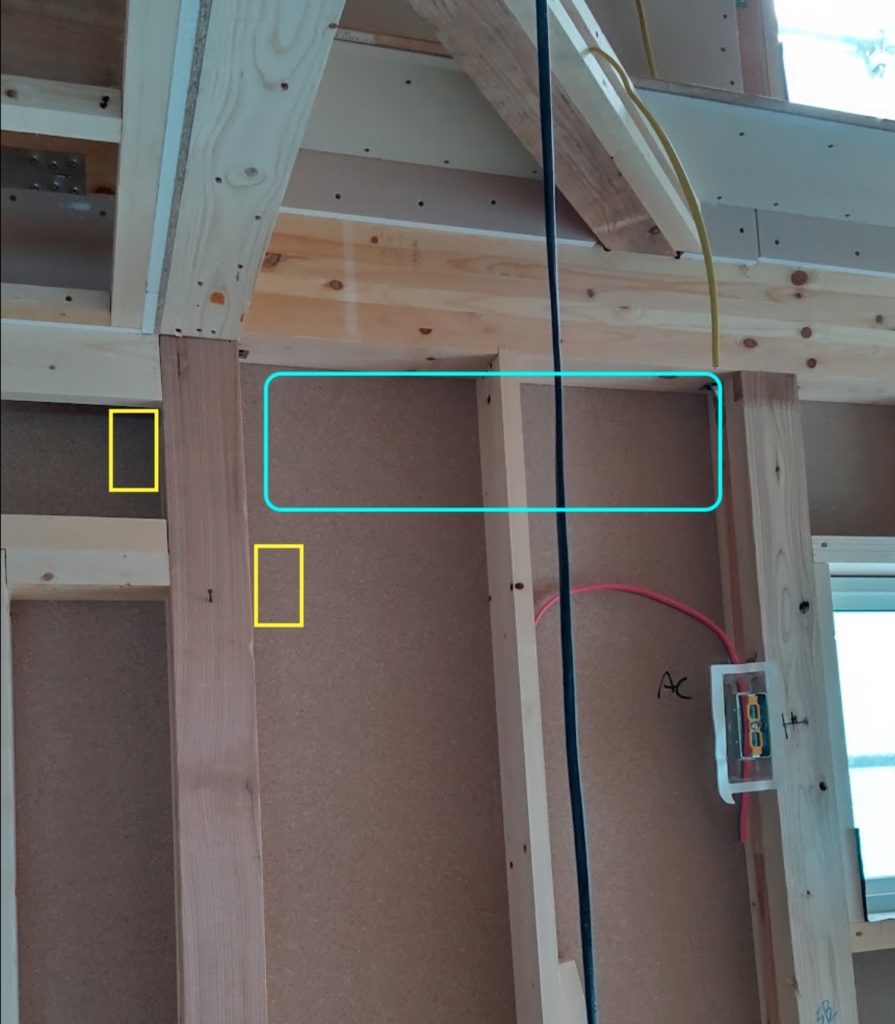 エアコンのコンセント位置