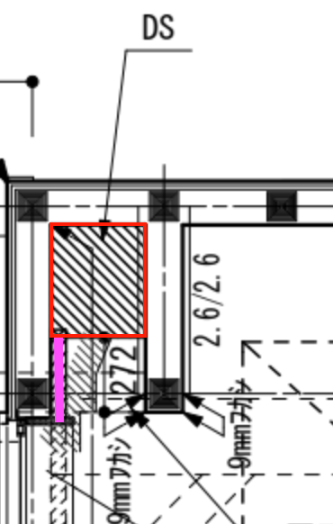 デッドスペース